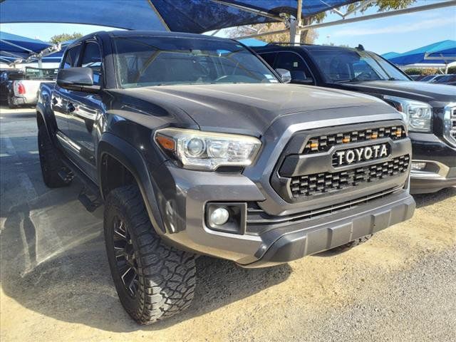 2018 Toyota Tacoma TRD Off Road