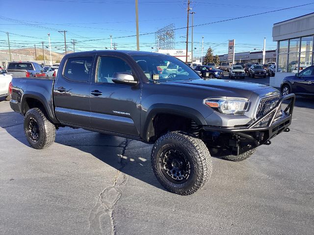 2018 Toyota Tacoma TRD Off Road