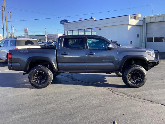 2018 Toyota Tacoma TRD Off Road