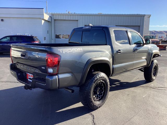 2018 Toyota Tacoma TRD Off Road