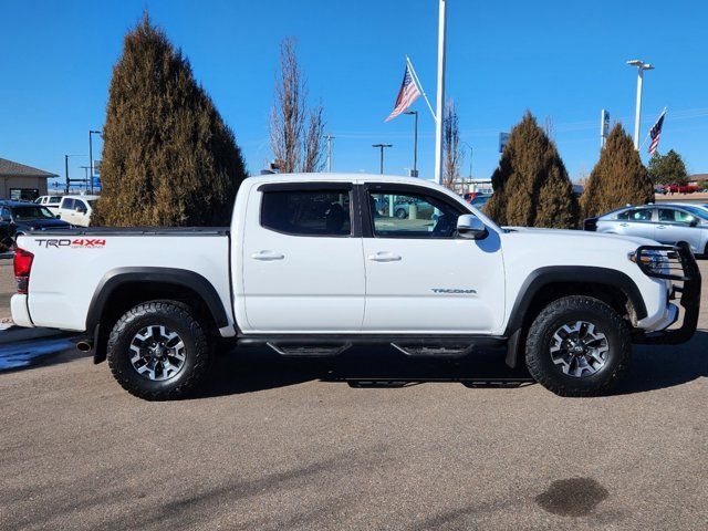 2018 Toyota Tacoma TRD Off Road