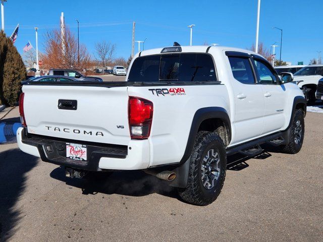 2018 Toyota Tacoma TRD Off Road