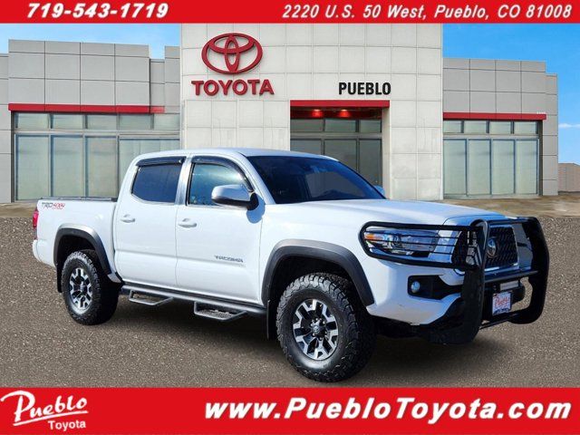 2018 Toyota Tacoma TRD Off Road