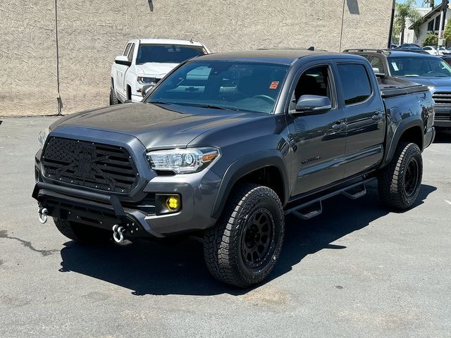 2018 Toyota Tacoma TRD Off Road