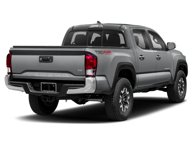 2018 Toyota Tacoma TRD Off Road