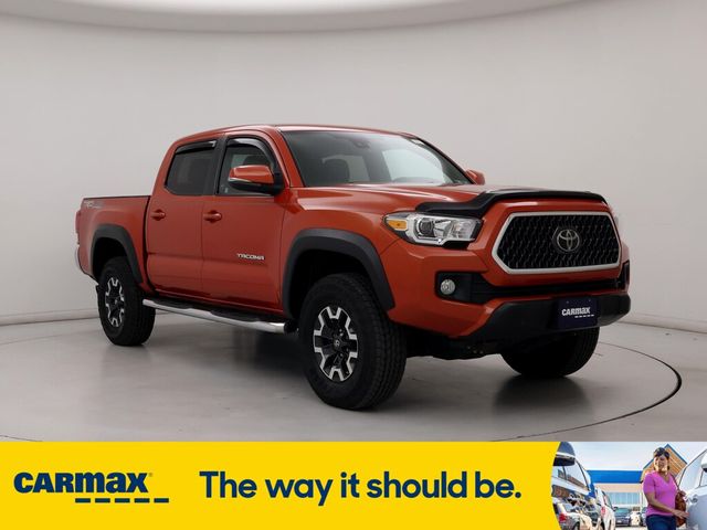 2018 Toyota Tacoma TRD Off Road