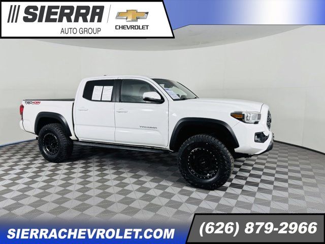 2018 Toyota Tacoma TRD Off Road