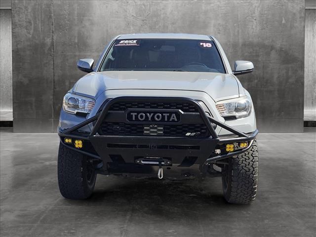 2018 Toyota Tacoma TRD Off Road