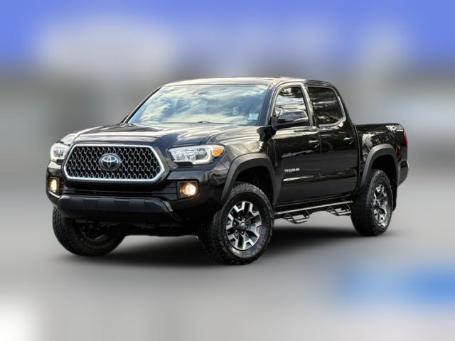 2018 Toyota Tacoma TRD Off Road