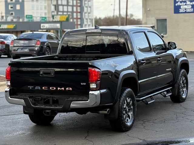 2018 Toyota Tacoma TRD Off Road