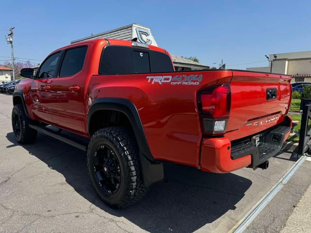 2018 Toyota Tacoma TRD Off Road