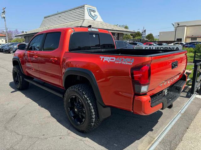 2018 Toyota Tacoma TRD Off Road