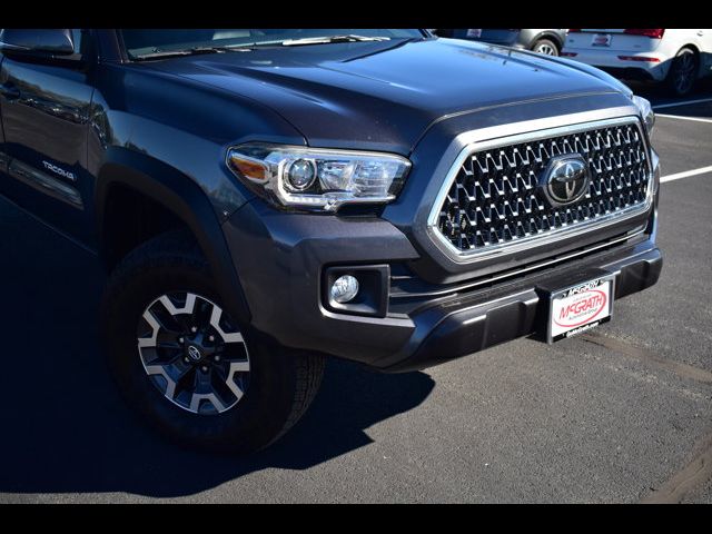 2018 Toyota Tacoma TRD Off Road