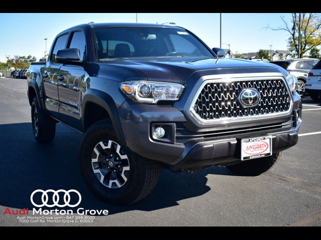 2018 Toyota Tacoma TRD Off Road