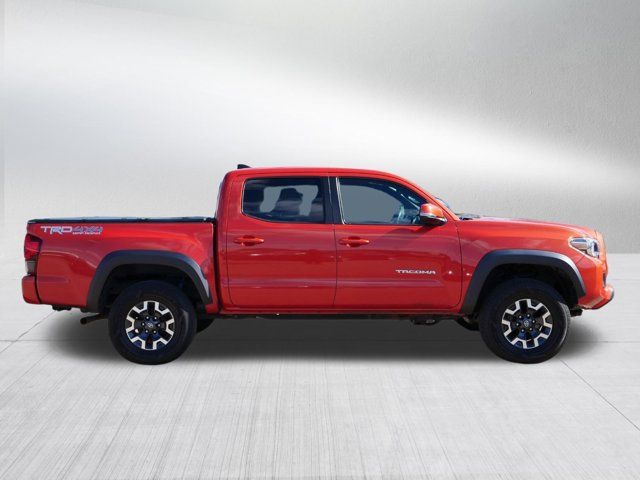 2018 Toyota Tacoma TRD Off Road