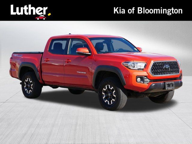 2018 Toyota Tacoma TRD Off Road