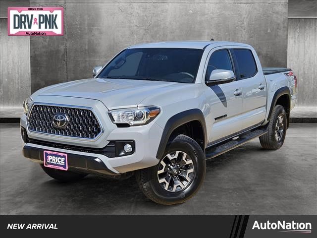 2018 Toyota Tacoma TRD Off Road