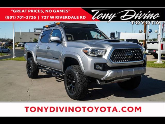 2018 Toyota Tacoma TRD Off Road