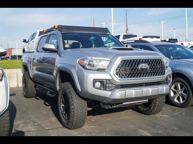 2018 Toyota Tacoma TRD Off Road