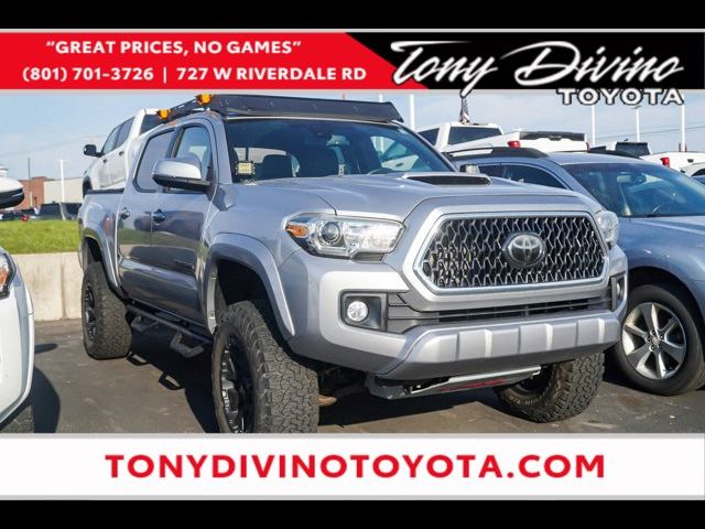 2018 Toyota Tacoma TRD Off Road