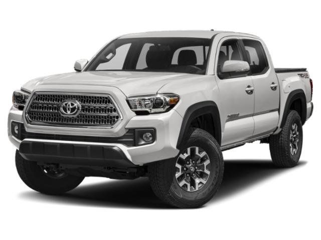 2018 Toyota Tacoma TRD Off Road