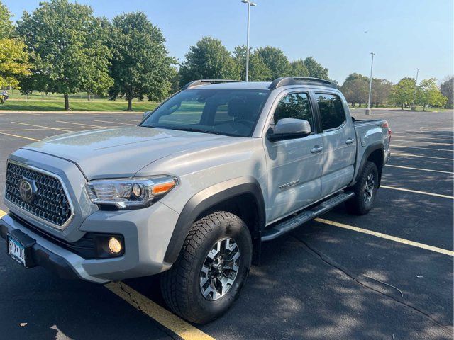 2018 Toyota Tacoma TRD Off Road