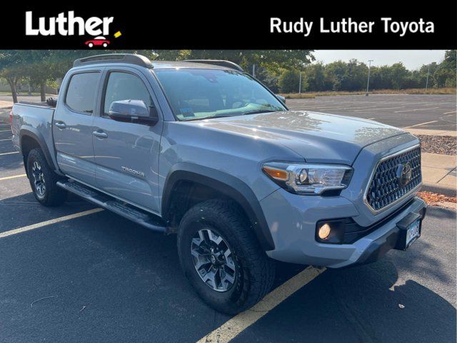 2018 Toyota Tacoma TRD Off Road