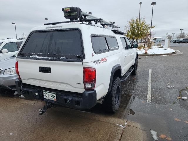 2018 Toyota Tacoma TRD Off Road