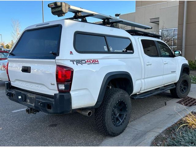 2018 Toyota Tacoma TRD Off Road