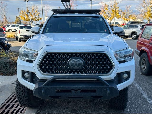 2018 Toyota Tacoma TRD Off Road