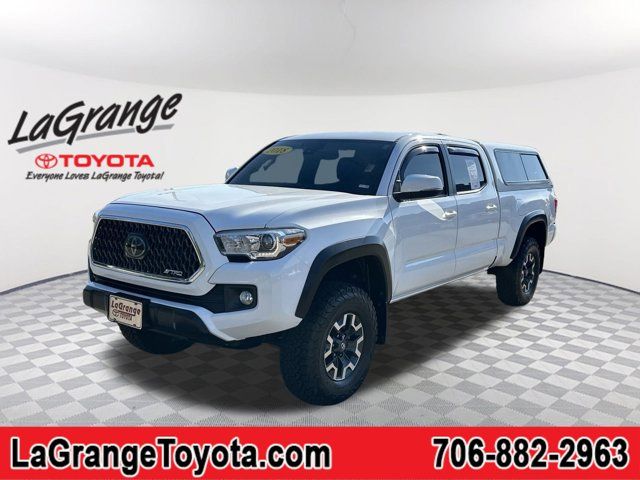 2018 Toyota Tacoma TRD Off Road