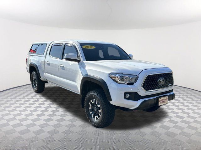 2018 Toyota Tacoma TRD Off Road