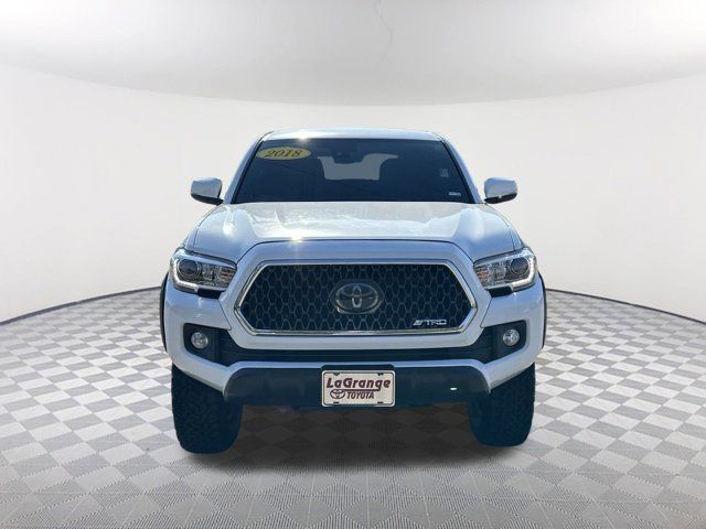 2018 Toyota Tacoma TRD Off Road