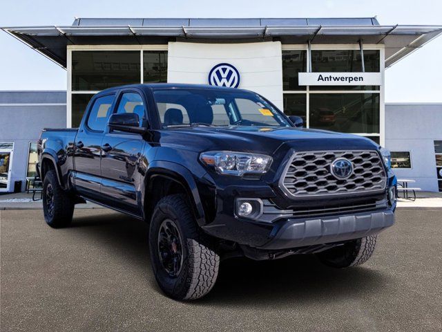 2018 Toyota Tacoma TRD Off Road