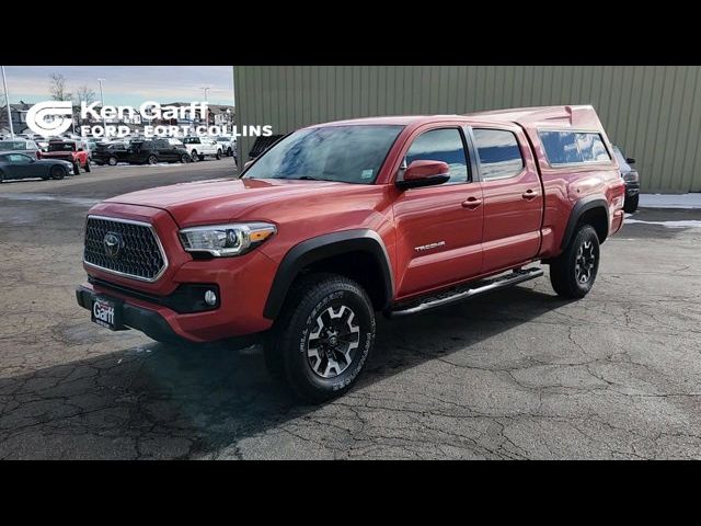 2018 Toyota Tacoma TRD Off Road