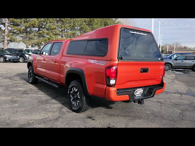 2018 Toyota Tacoma TRD Off Road