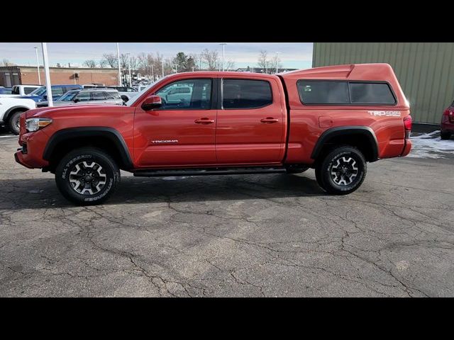 2018 Toyota Tacoma TRD Off Road