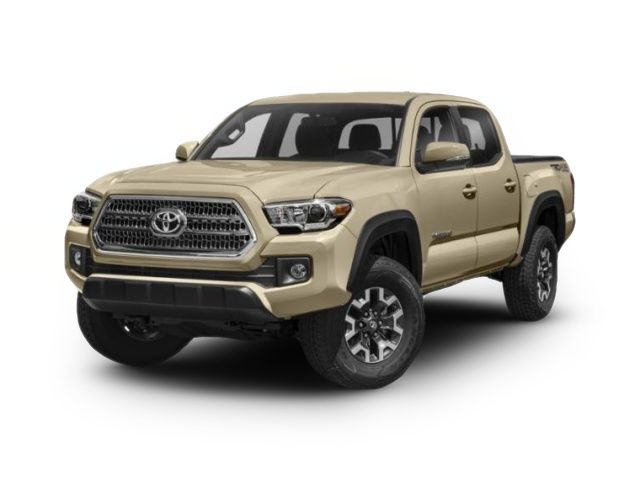 2018 Toyota Tacoma TRD Off Road