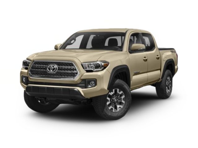 2018 Toyota Tacoma TRD Off Road