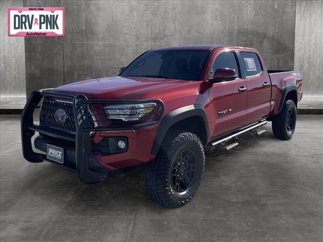 2018 Toyota Tacoma TRD Off Road