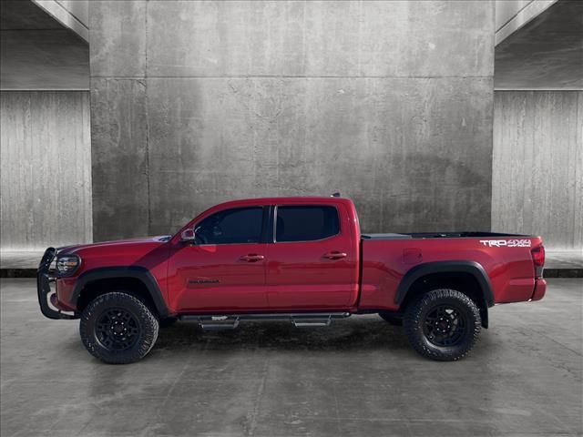 2018 Toyota Tacoma TRD Off Road