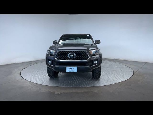 2018 Toyota Tacoma TRD Off Road