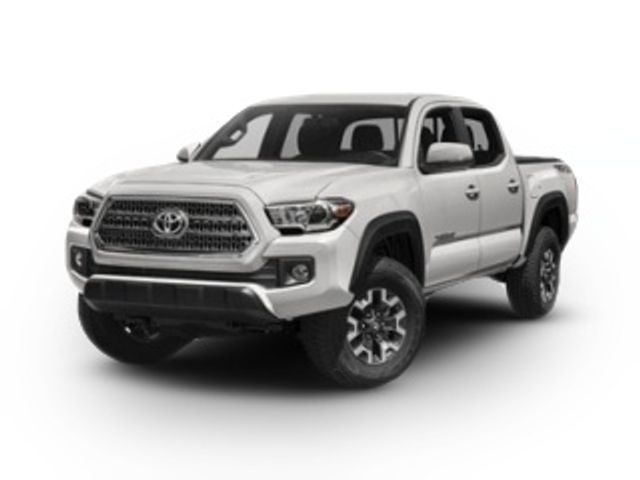 2018 Toyota Tacoma TRD Off Road