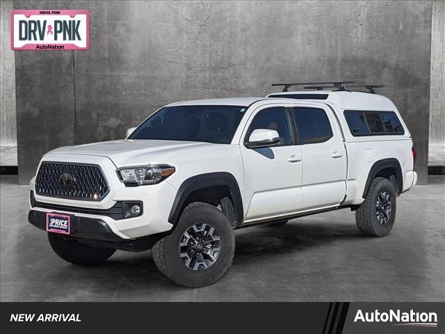 2018 Toyota Tacoma TRD Off Road