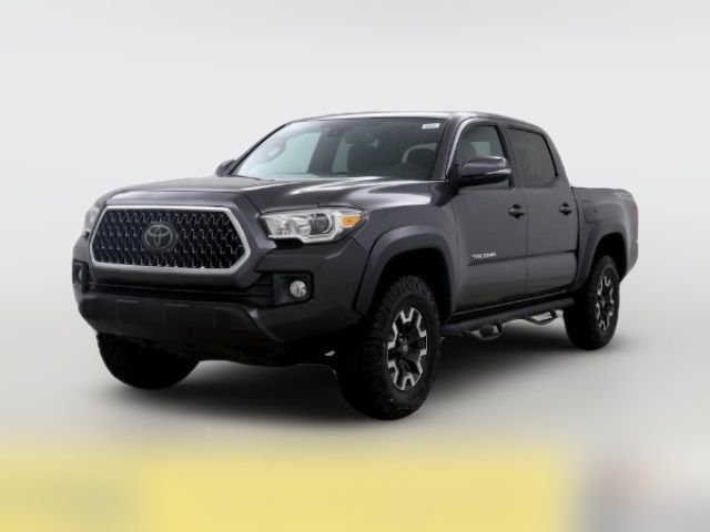 2018 Toyota Tacoma TRD Off Road