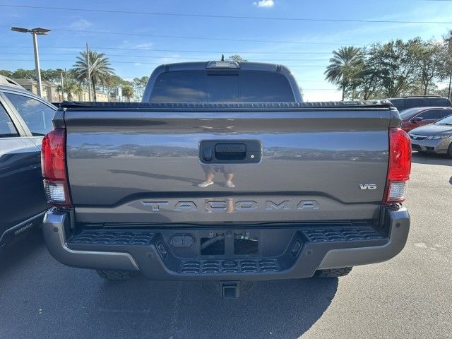 2018 Toyota Tacoma TRD Off Road