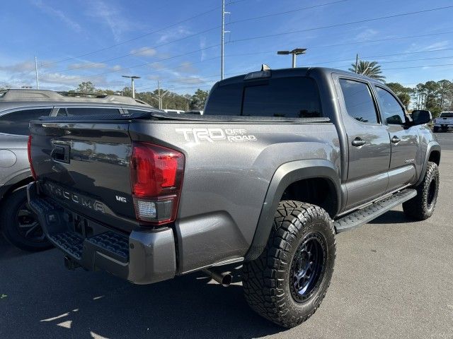 2018 Toyota Tacoma TRD Off Road