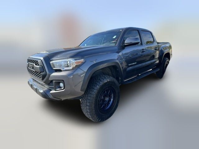 2018 Toyota Tacoma TRD Off Road