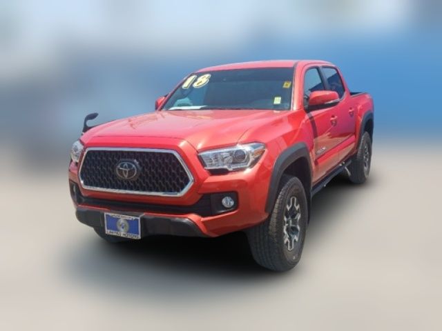 2018 Toyota Tacoma TRD Off Road