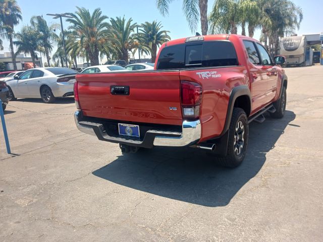 2018 Toyota Tacoma TRD Off Road